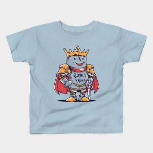 Royal knight Kids T-Shirt